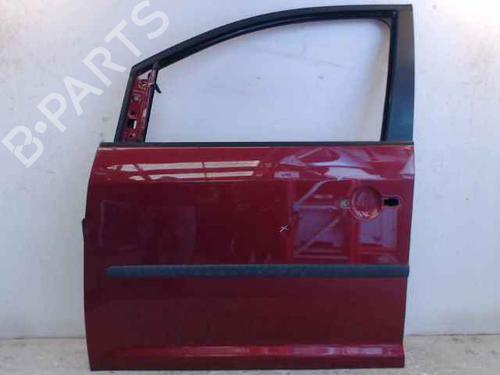 Left front door VW TOURAN (1T1, 1T2) 1.9 TDI | BP24906799C2 
