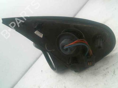 Left mirror PEUGEOT 206+ (2L_, 2M_) 1.1 | BP24904454C26