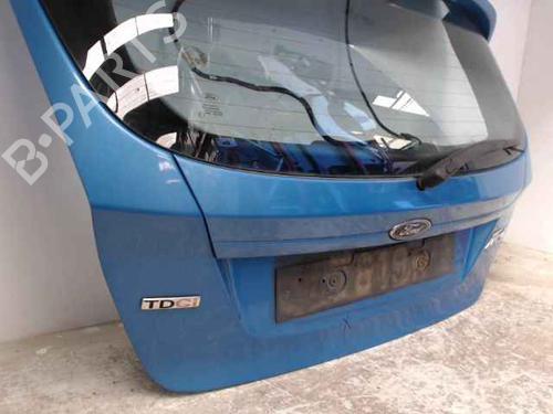Tailgate FORD FIESTA VI (CB1, CCN) 1.4 TDCi | BP24897988C6 