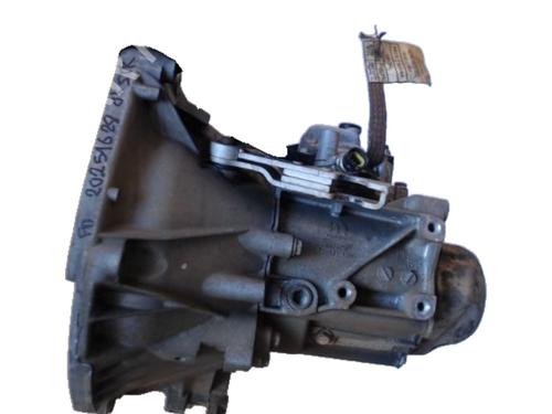Used Gearbox FIAT 500 (312_) 1.2 (312AXA1A) (69 hp) 27642404