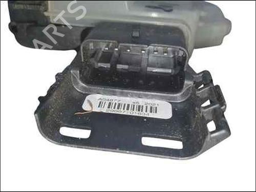 Rear right lock PEUGEOT 208 II (UB_, UP_, UW_, UJ_) 1.2 PureTech 75 | BP24907429C99 