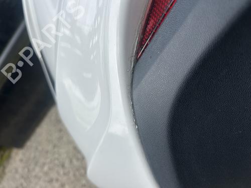 Rear bumper VW SCIROCCO III (137, 138) 2.0 TDI | BP24965384C8 