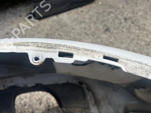 Rear bumper VW SCIROCCO III (137, 138) 2.0 TDI | BP24965384C8 
