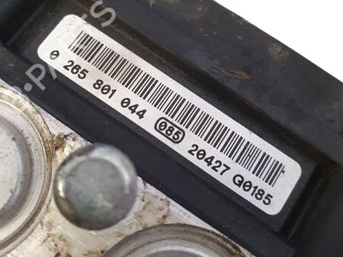 ABS pump PEUGEOT EXPERT Tepee (VF3X_) 2.0 HDi 130 | BP40516535M43 - Image 4