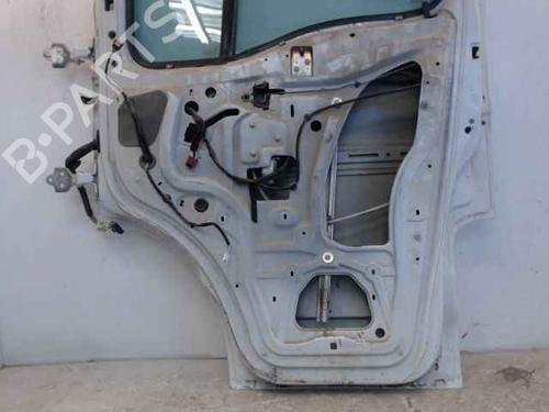 Right front door RENAULT MASTER II Van (FD) 2.5 dCi 120 | BP24910881C3 
