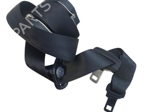 Used Rear left seatbelt Rear left seatbelt RENAULT TRAFIC II Bus (JL) 2.0 dCi 90 (JL00, JL01, JL0H, JL0M, JL0P, JL0S) (90 hp) 39966047 39966047