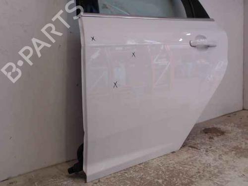 Left rear door FORD FOCUS III Saloon  | BP24906951C4 
