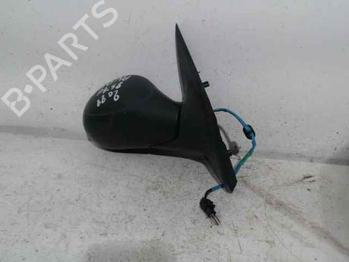 Right mirror CITROËN C2 (JM_) 1.4 HDi | BP24908989C27 