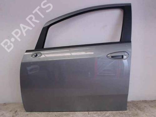 Used Left front door FIAT PUNTO EVO (199_) 1.2 (65 hp) 24906756