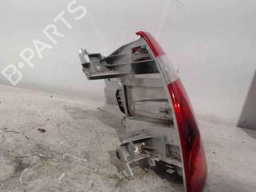 Right taillight CITROËN C4 Picasso I MPV (UD_) 1.6 HDi | BP25206940C35 