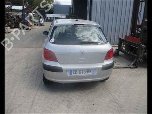 Used Expansion tank PEUGEOT 307 (3A/C) 1.6 16V (109 hp) 25206961