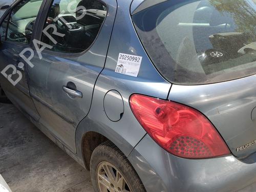 Fuse box PEUGEOT 207 (WA_, WC_) 1.4 HDi | BP26648266E1 