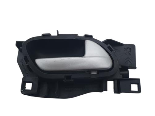 Used Front right interior door handle Front right interior door handle PEUGEOT 207 (WA_, WC_) 1.4 HDi (68 hp) 33858016 33858016