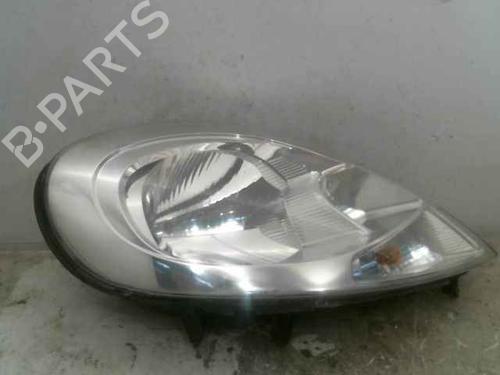 Højre forlygte NISSAN PRIMASTAR Van (X83) 1.9 dCi 100 (100 hp) 24902054