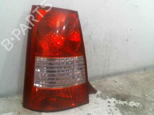 Used Left taillight KIA PICANTO I (SA) 1.1 (65 hp) 25762549