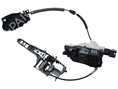 Front left lock PEUGEOT PARTNER Tepee  | BP24903665C98 