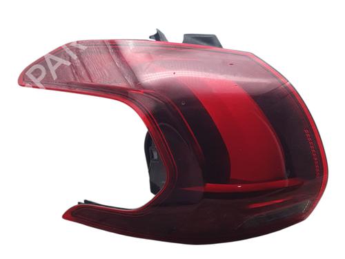 Used Left taillight PEUGEOT 2008 I (CU_) 1.5 BlueHDI 120 (120 hp) 32128052