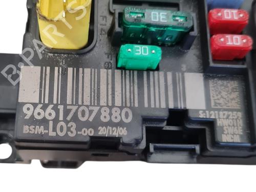 Fuse box CITROËN C3 I (FC_, FN_)  | BP27393148E1 