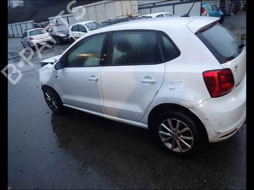 Tailgate lift support VW POLO V (6R1, 6C1) 1.4 TDI | BP24897687C138 