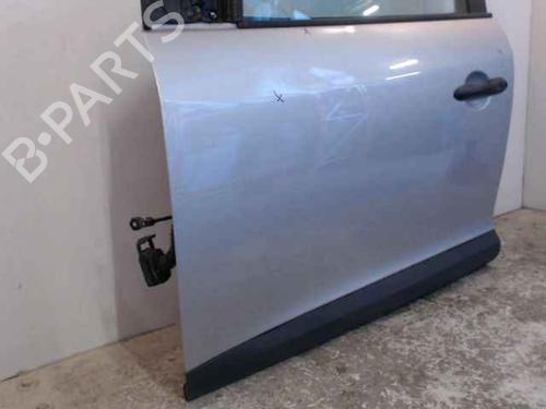 Left front door RENAULT MEGANE III Hatchback (BZ0/1_, B3_) 1.5 dCi (BZ0C) | BP24906919C2 