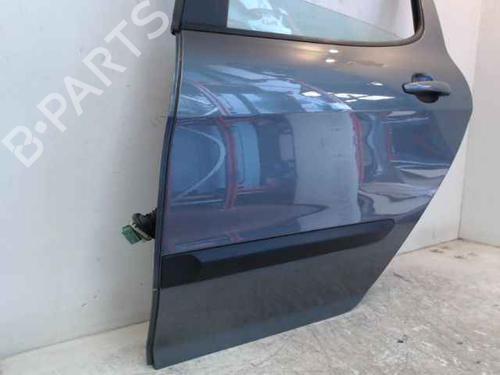 Left rear door PEUGEOT 308 I (4A_, 4C_) 1.6 HDi | BP24906398C4 