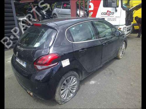 Rear bumper PEUGEOT 208 I (CA_, CC_) 1.2 VTI 82 | BP24897575C8 