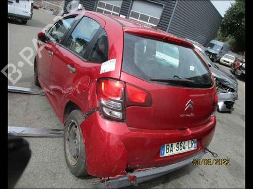 Left mirror CITROËN C3 II (SC_) 1.4 HDi 70 (SC8HZC, SC8HR0, SC8HP4) | BP24903966C26
