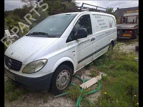 Right front fenders MERCEDES-BENZ VITO / MIXTO Van (W639) 111 CDI (639.601, 639.603) | BP24901627C42 