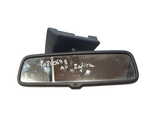 Bakspejl indvendigt Bakspejl indvendigt OPEL ZAFIRA / ZAFIRA FAMILY B (A05) 1.9 CDTI (M75) (120 hp) 37000619 37000619