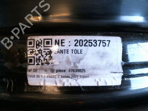 Used Rim Rim 37623341 37623341