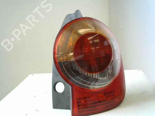 Used Right taillight RENAULT MODUS / GRAND MODUS (F/JP0_) 1.5 dCi (FP0E, JP0E) (65 hp) 25762969