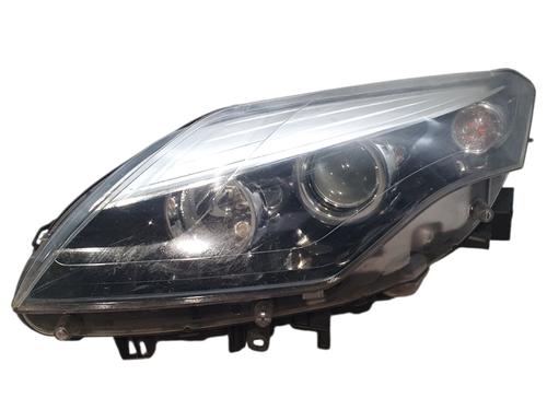 Used Left headlight RENAULT LAGUNA III Grandtour (KT0/1) 2.0 dCi (KT07, KT0J, KT14, KT1A, KT1S) (131 hp) 31575244