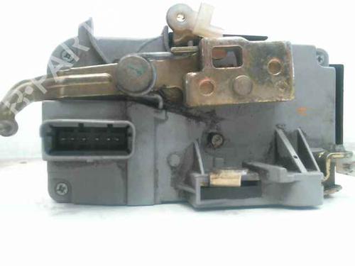 Front left lock PEUGEOT 807 (EB_) 2.0 HDi | BP25764709C98 