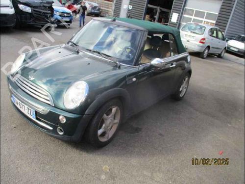 Left front seat MINI MINI Convertible (R52) Cooper | BP25909133C15 