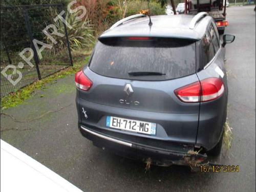 Tailgate lift support RENAULT CLIO IV Grandtour (KH_) 1.5 dCi 110 | BP30138554C138