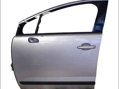 Used Left front door PEUGEOT 3008 I MPV (0U_) 1.6 THP (156 hp) 24907017