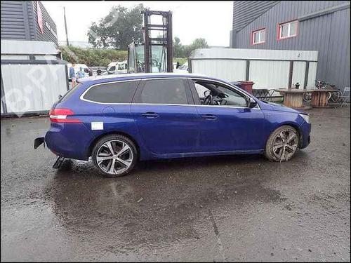 Right front door PEUGEOT 308 SW II (LC_, LJ_, LR_, LX_, L4_) 2.0 GT HDi 180 / BlueHDi 180 | BP24910379C3 