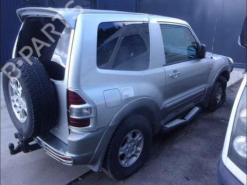 Bakluke CC/Kombi-Kupé MITSUBISHI PAJERO III Canvas Top (V6_W, V7_W) 3.2 DI-D (V68W, V78W) | BP25909155C6 