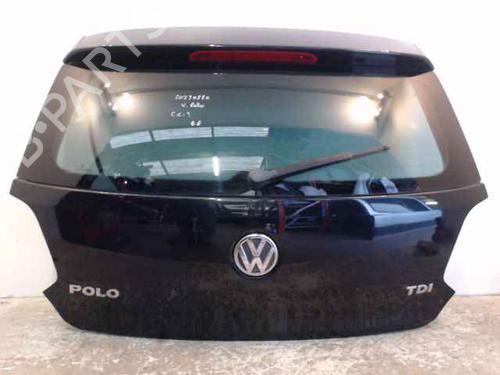 Used Tailgate VW POLO V (6R1, 6C1) 1.6 TDI (90 hp) 24897435