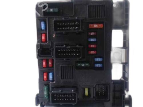 Fuse box CITROËN C2 (JM_) | BP25011752E1 - Image 3