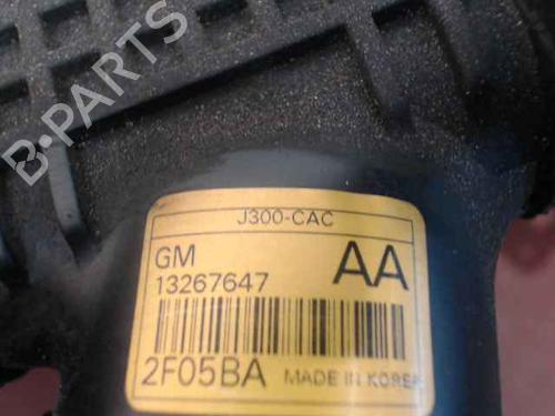 Intercooler CHEVROLET CRUZE Station Wagon (J308) 1.7 TD | BP24900163M30 