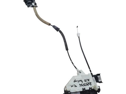 Front right lock CITROËN BERLINGO Box Body/MPV (B9) 1.6 HDi 90 | BP32398368C97