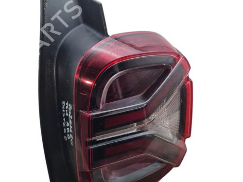 Højre baglygte DACIA DUSTER (HM_) 1.3 TCe 150 (HMM3) | BP31818511C35