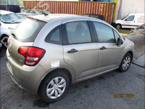 Front left seatbelt CITROËN C3 II (SC_) 1.4 HDi 70 (SC8HZC, SC8HR0, SC8HP4) | BP36572541I26 - Image 4