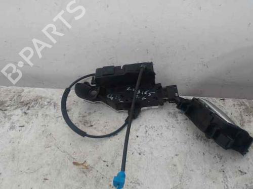Used Front left lock CITROËN C4 II (NC_) 1.6 HDi 110 (112 hp) 27487656