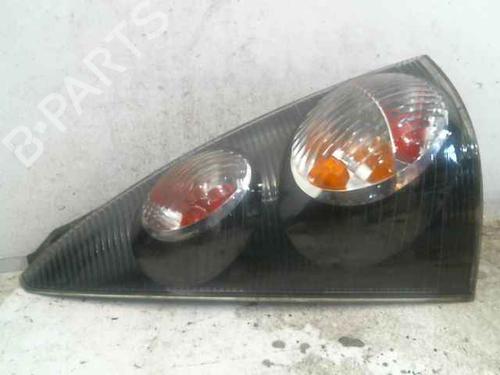 Used Left taillight CITROËN C1 (PM_, PN_) 1.4 HDi (54 hp) 24904802