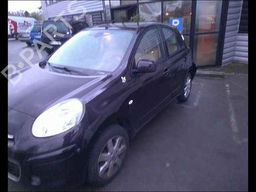 Left mirror NISSAN MICRA IV (K13K, K13KK) 1.2 | BP25762778C26 
