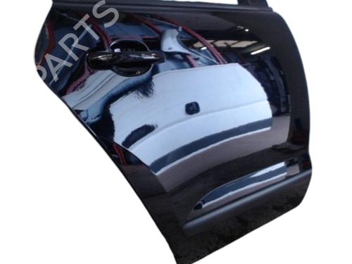 Right rear door PEUGEOT 3008 I MPV (0U_) 1.6 HDi | BP24910471C5