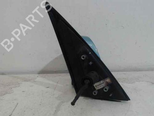Left mirror OPEL MERIVA A MPV (X03) 1.4 16V Twinport (E75) | BP24904317C26 