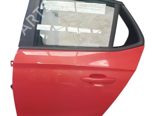 Used Left rear door OPEL CORSA F (P2JO) 1.2 (68) (75 hp) 29600004